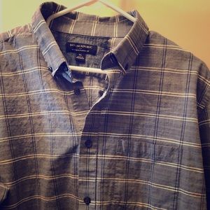 Banana Republic Factory Men’s Button Up